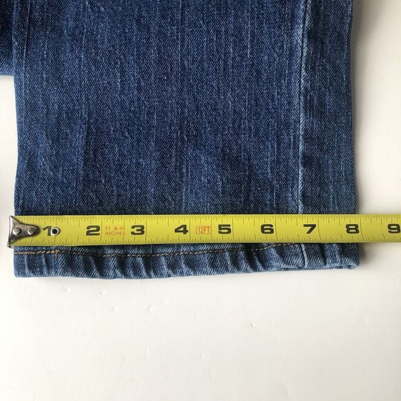 G George Jeans Mens Size 40x29 Slim Straight Jeans - Picture 15 of 15